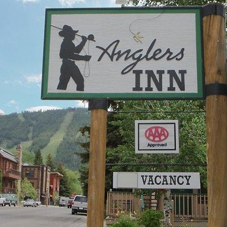 Anglers Inn Jackson Exteriör bild