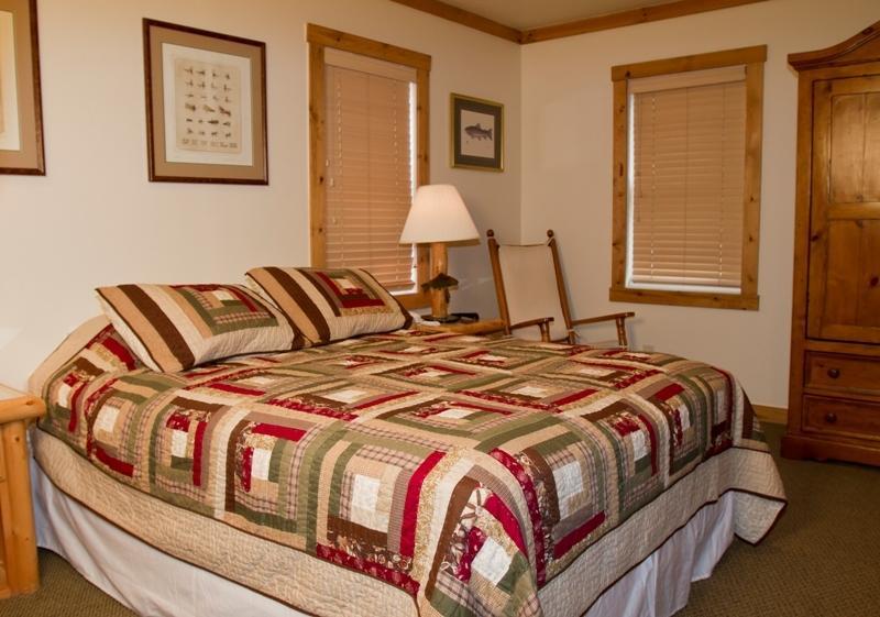 Anglers Inn Jackson Rum bild