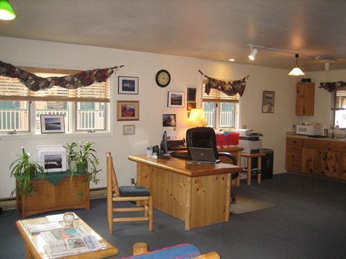 Anglers Inn Jackson Exteriör bild