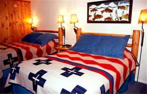 Anglers Inn Jackson Rum bild