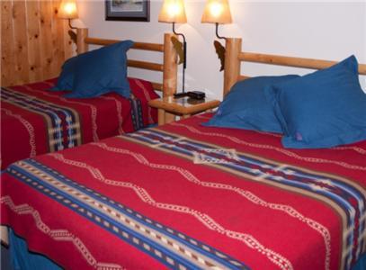 Anglers Inn Jackson Rum bild